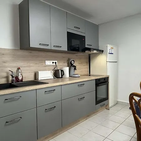 Apartment T2 - 4 Couchages Sur Bn100-c841