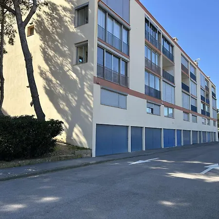 T2 - 4 Couchages Sur Bn100-c841 * Banyuls-sur-Mer