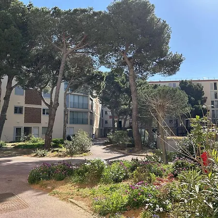 T2 - 4 Couchages Sur Bn100-c841 Daire *