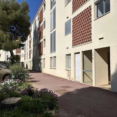 T2 - 4 Couchages Sur Bn100-c841 Apartment